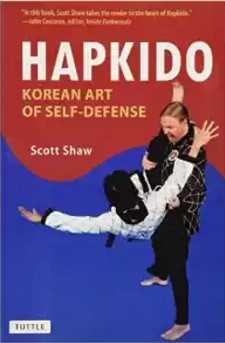 Hapkido, "The Way of Coordination and Internal Power,"