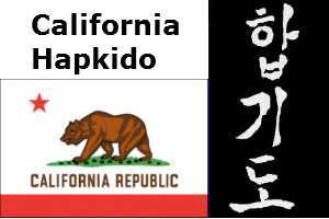 Hapkido classes in California