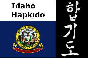 Hapkido classes in Idaho
