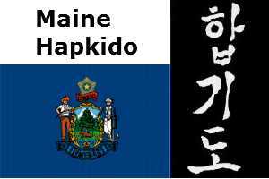 Hapkido classes in Maine