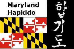 Hapkido classes in Maryland