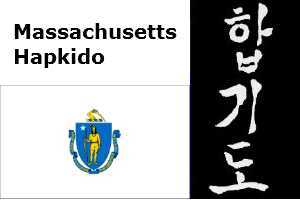 Hapkido schools in Massachusetts