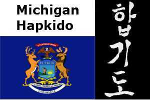 Hapkido schools in Michigan
