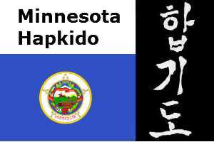 Hapkido schools in Minnesota