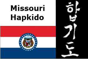 Hapkido classes in Missouri