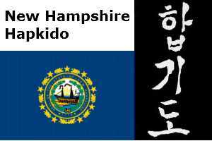 Hapkido Schools in New Hampshire