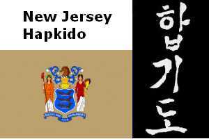 Hapkido classes in New Jersey