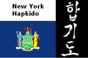 Hapkido classes in New York