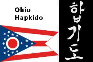 Hapkido classes in Ohio