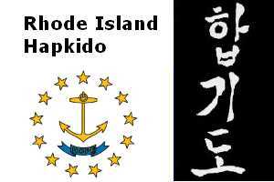 Hapkido classes in Rhode Island