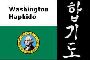 Hapkido classes in Washington