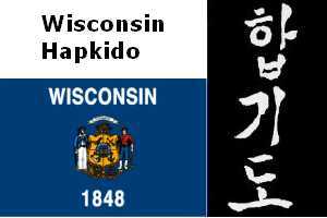 Hapkido classes in Wisconsin