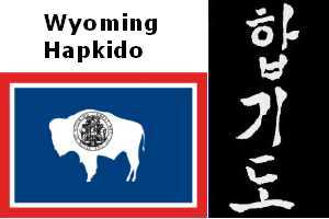 Hapkido classes in Wyoming