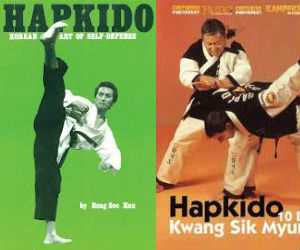 Save money buy used Hapkido books
